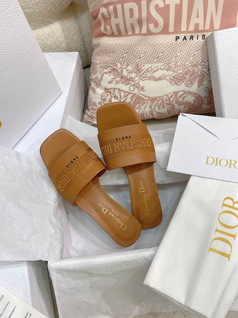 Christian Dior Slippers